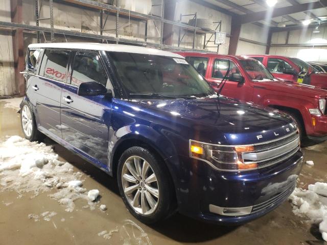 Photo 4 from auction – 2016 FORD FLEX LIMIT with VIN 2FMHK6DT4GBA19367
