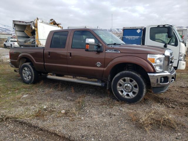Photo 4 from auction – 2012 FORD F350 SUPER with VIN 1FT8W3BT9CEA72607