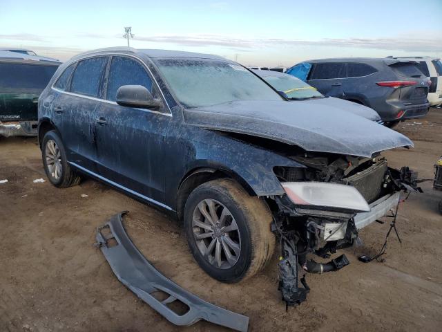 Photo 4 from auction – 2014 AUDI Q5 PREMIUM with VIN WA1LFAFP2EA066387