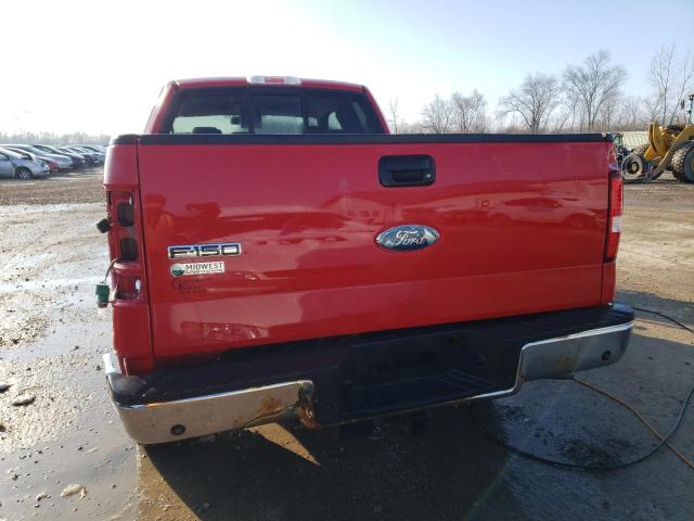 Photo 6 from auction – 2008 FORD F150 with VIN 1FTPX14V88FA55715