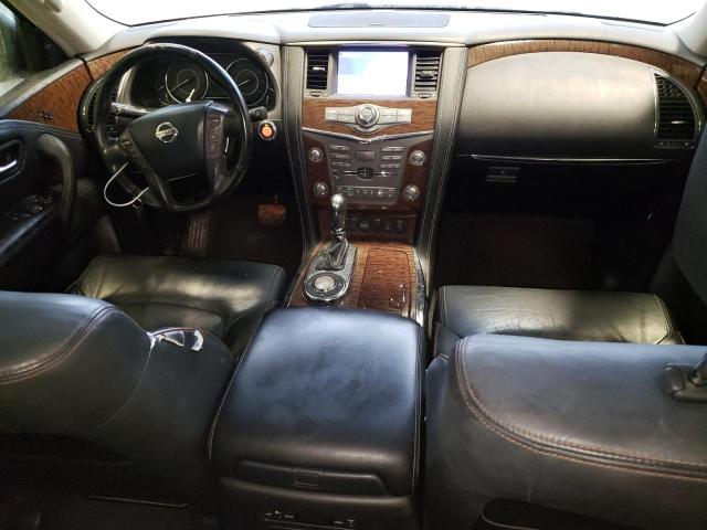 Photo 8 from auction – 2017 NISSAN ARMADA SV with VIN JN8AY2ND0H9003142