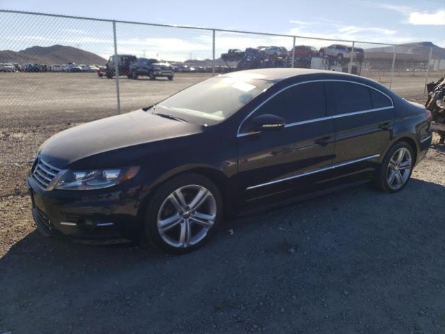 VOLKSWAGEN CC BASE 2016 with VIN WVWBP7AN1GE513178 - Photo from auction