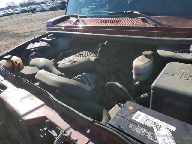 Photo 12 from auction – 2005 HUMMER H2 with VIN 5GRGN23U55H130325