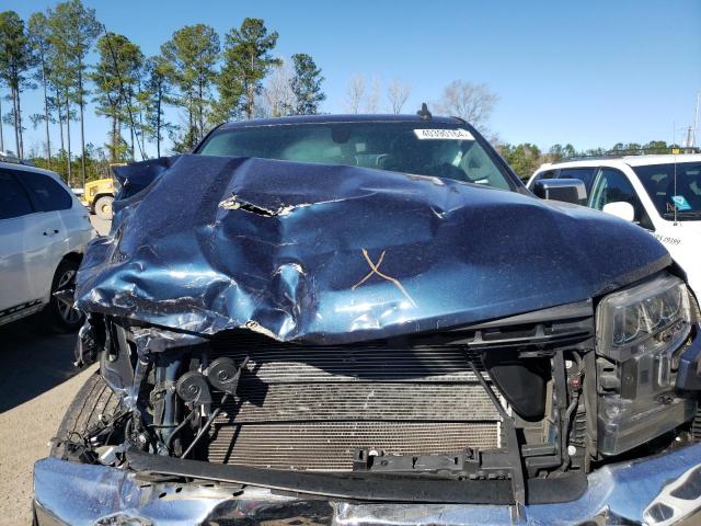 Photo 11 from auction – 2020 CHEVROLET SILVERADO with VIN 3GCUYDED6LG377476