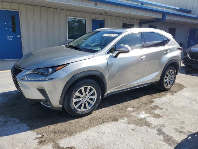 LEXUS NX 300 BAS 2018 with VIN JTJYARBZ6J2113759 - Photo from auction