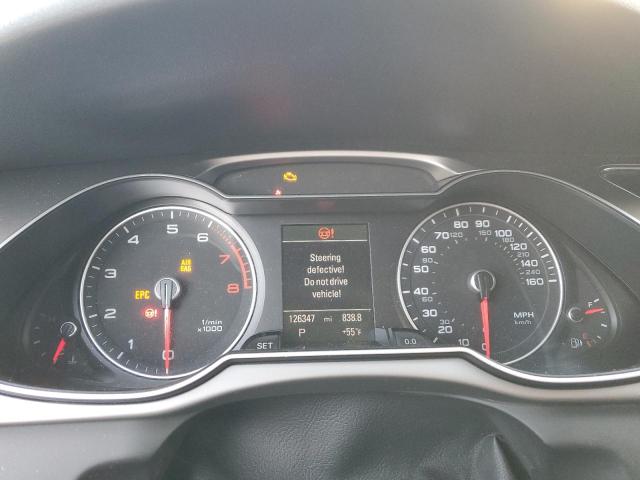 Photo 9 from auction – 2014 AUDI A4 PREMIUM with VIN WAUFFAFL4EN024342