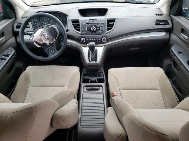 Photo 8 from auction – 2014 HONDA CR-V EX with VIN 2HKRM3H54EH549501