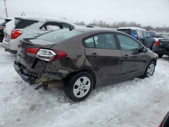 Photo 3 from auction – 2017 KIA FORTE LX with VIN 3KPFK4A70HE158106