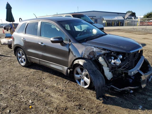 Photo 4 from auction – 2009 ACURA RDX TECHNO with VIN 5J8TB18579A003998