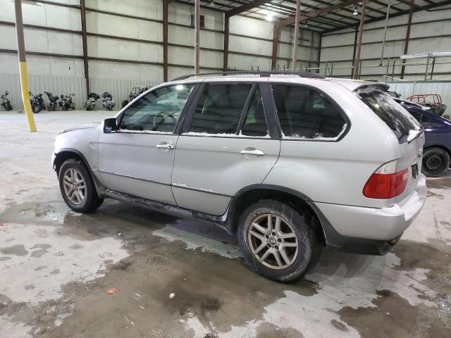 Photo 2 from auction – 2004 BMW X5 3.0I with VIN 5UXFA135X4LU29556