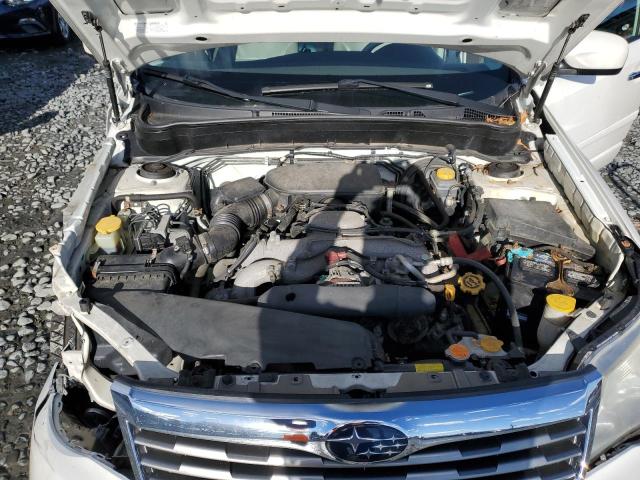 Photo 11 from auction – 2010 SUBARU FORESTER 2 with VIN JF2SH6DC1AH805101