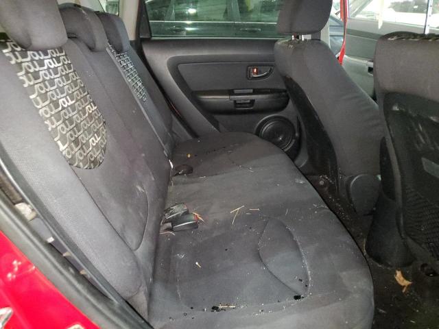 Photo 10 from auction – 2010 KIA SOUL + with VIN KNDJT2A26A7161792