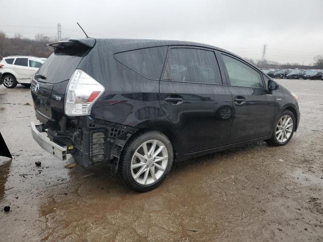 Photo 3 from auction – 2012 TOYOTA PRIUS V with VIN JTDZN3EUXC3138735
