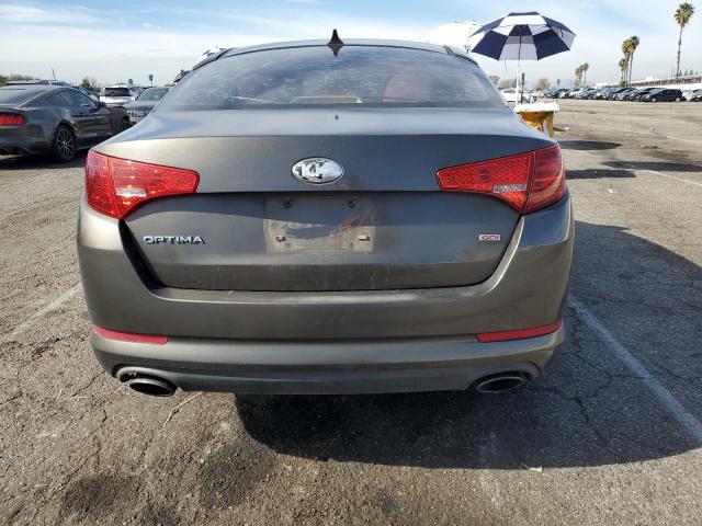 Photo 6 from auction – 2013 KIA OPTIMA LX with VIN 5XXGM4A75DG098355