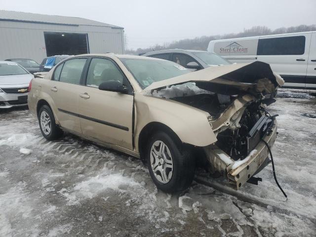Photo 4 from auction – 2005 CHEVROLET MALIBU with VIN 1G1ZS52F65F319576