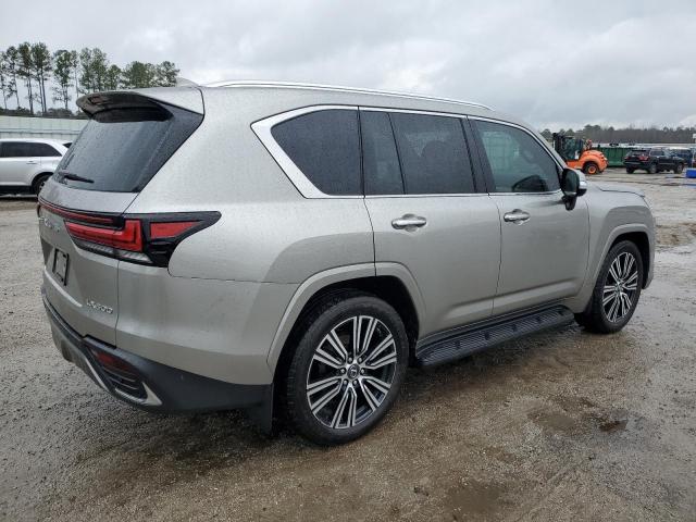 Photo 3 from auction – 2023 LEXUS LX 600 BAS with VIN JTJGB7CX9P4037333