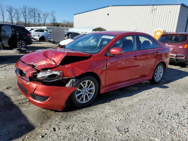 Photo 1 from auction – 2015 MITSUBISHI LANCER ES with VIN JA32U2FU6FU002418
