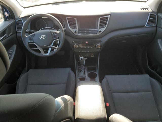Photo 8 from auction – 2018 HYUNDAI TUCSON SEL with VIN KM8J33A46JU665201