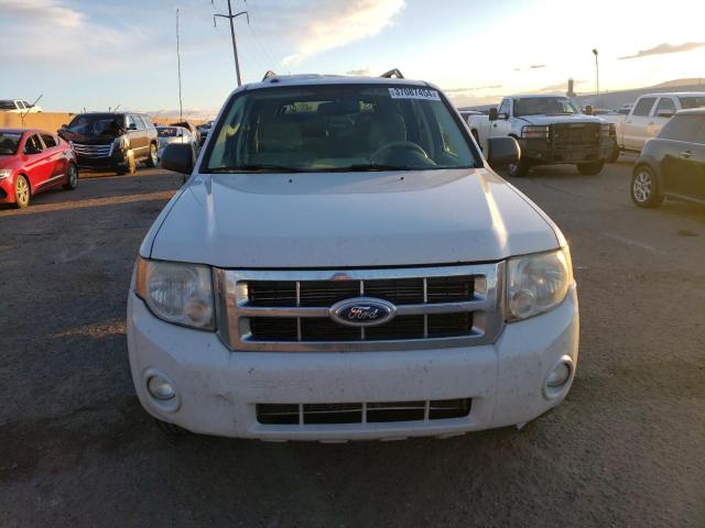 Photo 5 from auction – 2012 FORD ESCAPE XLT with VIN 1FMCU9DG5CKB54575