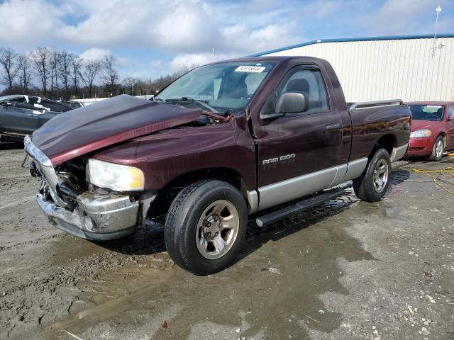 DODGE RAM 1500 S 2004 with VIN 1D7HA16K84J208891 - Photo from auction