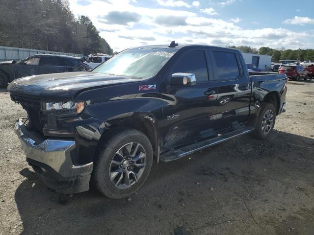 Photo 1 from auction – 2021 CHEVROLET SILVERADO with VIN 3GCUYDED6MG260918