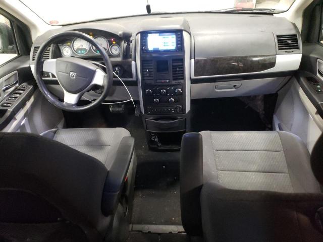 Photo 8 from auction – 2010 DODGE GRAND CARA with VIN 2D4RN5D17AR317003