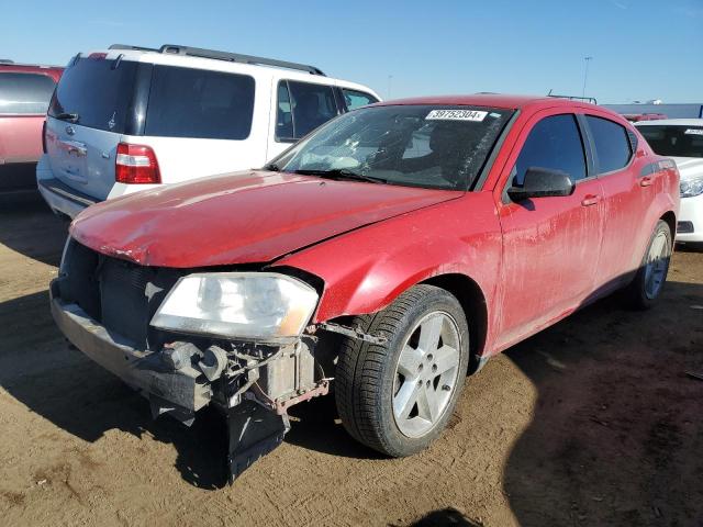 DODGE AVENGER SE 2013 with VIN 1C3CDZAB1DN685337 - Photo from auction