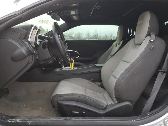 Photo 7 from auction – 2015 CHEVROLET CAMARO SS with VIN 2G1FH1EJ6F9213505