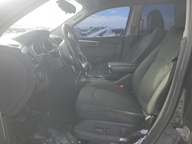 Photo 7 from auction – 2009 CHEVROLET TRAVERSE L with VIN 1GNER23D19S119822