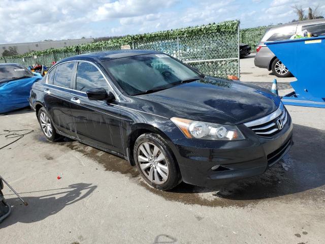 Photo 4 from auction – 2012 HONDA ACCORD EXL with VIN 1HGCP3F87CA017837