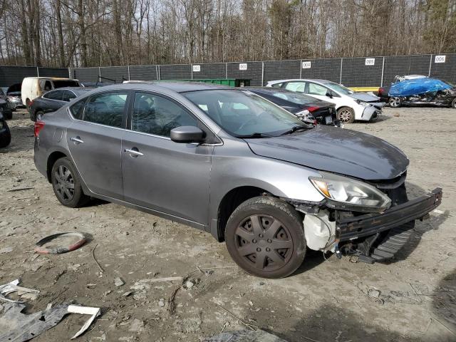 Photo 4 from auction – 2016 NISSAN SENTRA S with VIN 3N1AB7AP0GL658145