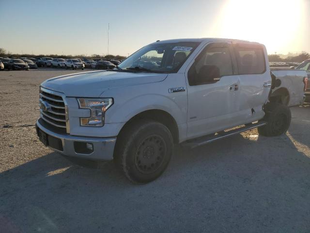 FORD F150 SUPER 2016 with VIN 1FTEW1CP9GFA11735 - Photo from auction