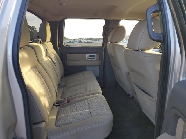 Photo 10 from auction – 2010 FORD F150 SUPER with VIN 1FTEW1C80AFC56052