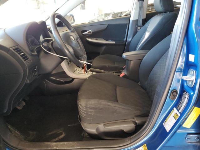 Фото 7 с аукциона – 2010 TOYOTA COROLLA BA с VIN 2T1BU4EE7AC373603