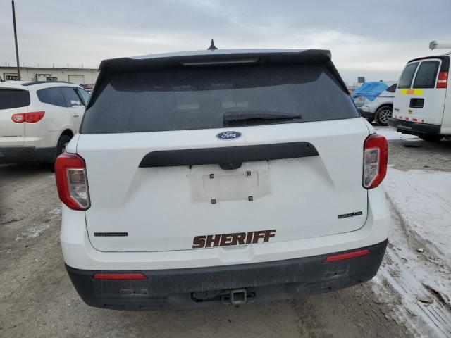 Photo 6 from auction – 2020 FORD EXPLORER P with VIN 1FM5K8AB7LGD01189