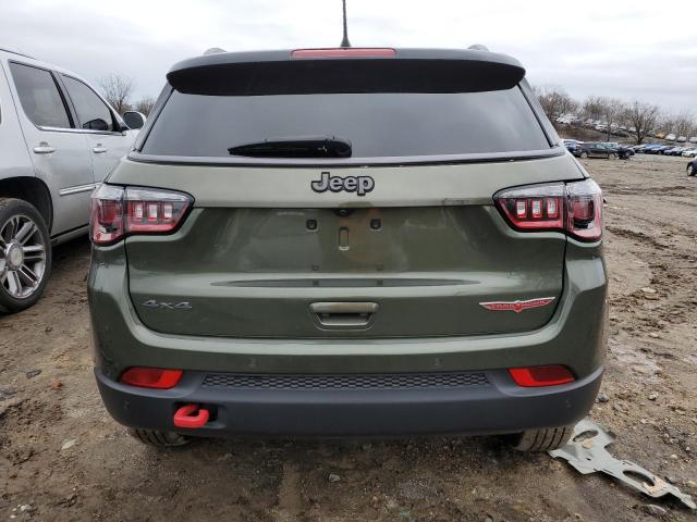Photo 6 from auction – 2021 JEEP COMPASS TR with VIN 3C4NJDDB5MT566167