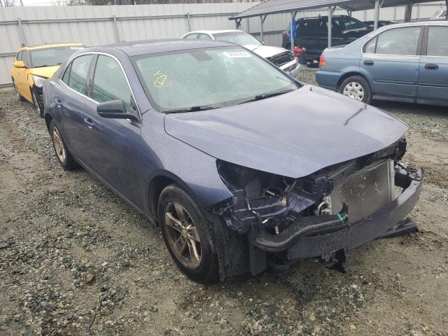 Photo 4 from auction – 2015 CHEVROLET MALIBU LS with VIN 1G11B5SL3FF167146