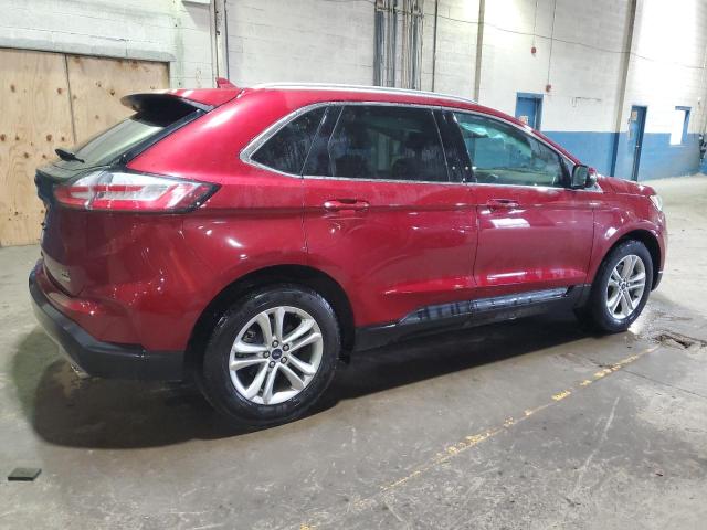 Photo 3 from auction – 2019 FORD EDGE SEL with VIN 2FMPK3J95KBB73792