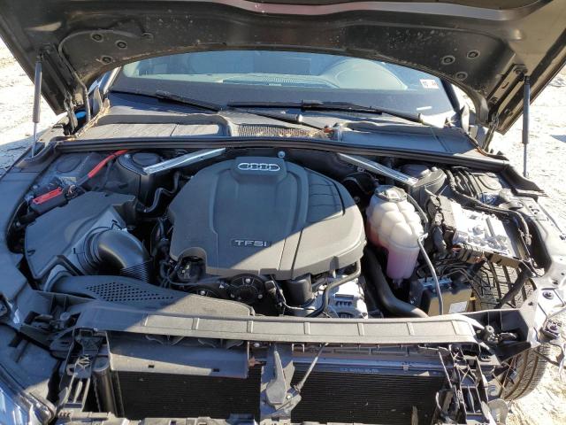 Photo 11 from auction – 2020 AUDI A4 PREMIUM with VIN WAUENAF46LA065454