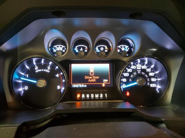 Photo 9 from auction – 2015 FORD F250 SUPER with VIN 1FT7W2BT2FEA22335