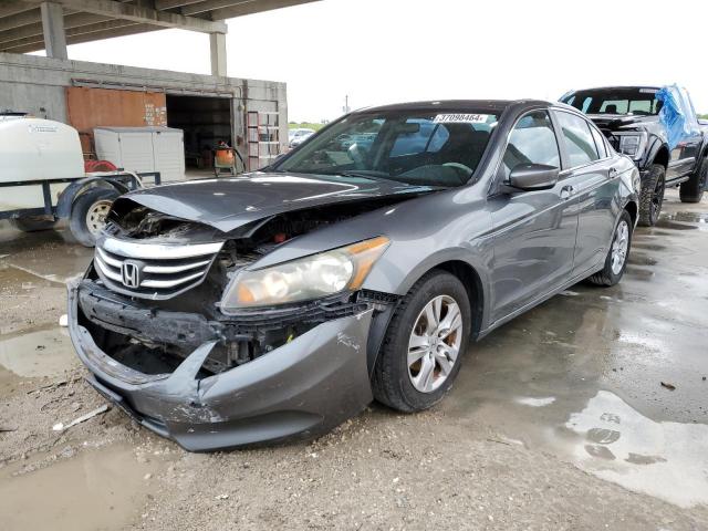 HONDA ACCORD SE 2012 with VIN 1HGCP2F67CA100113 - Photo from auction