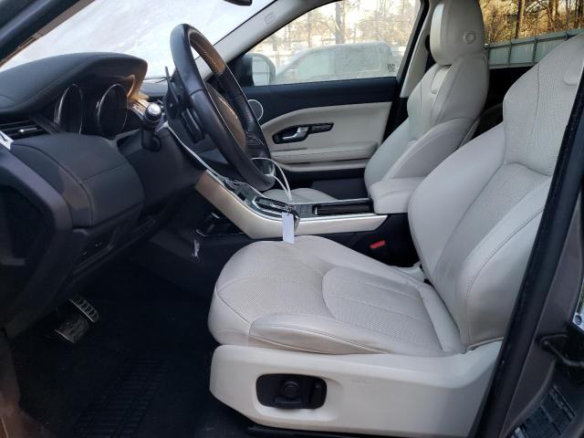 Photo 7 from auction – 2017 LAND ROVER RANGE ROVE with VIN SALVR2BG0HH170737