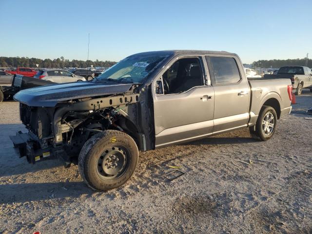 FORD F150 SUPER 2021 with VIN 1FTEW1CP9MFA69145 - Photo from auction
