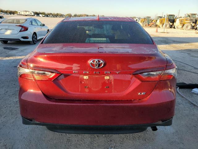 Photo 6 from auction – 2022 TOYOTA CAMRY LE with VIN 4T1C11AK2NU076010