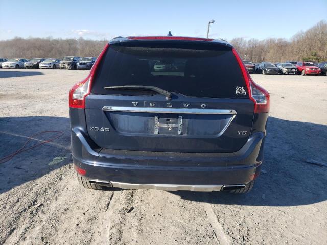 Photo 6 from auction – 2015 VOLVO XC60 with VIN YV440MDK8F2739261