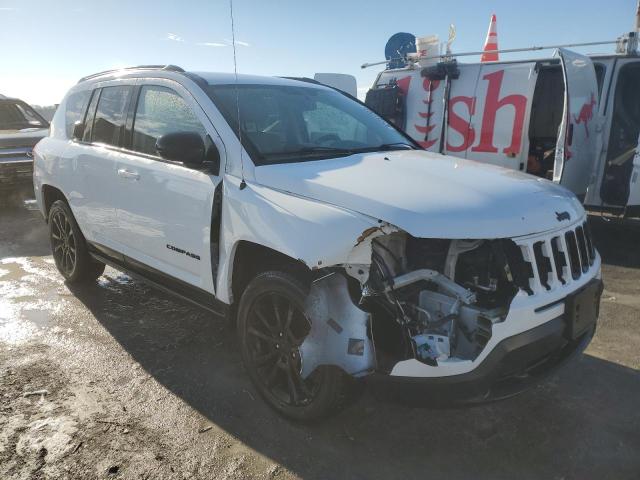 Photo 4 from auction – 2015 JEEP COMPASS SP with VIN 1C4NJCBA9FD164956