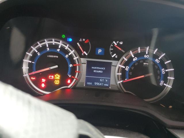 Photo 9 from auction – 2019 TOYOTA 4RUNNER SR with VIN JTEZU5JR1K5202787