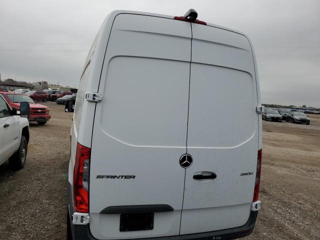Photo 6 from auction – 2019 MERCEDES-BENZ SPRINTER 2 with VIN WD3PF0CD3KP055350