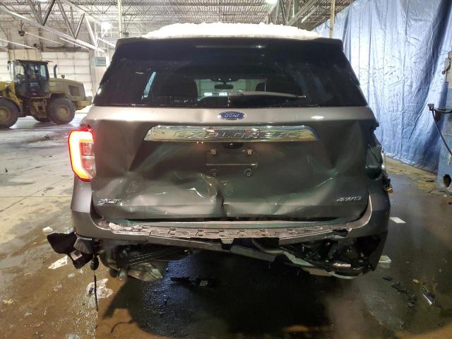 Photo 6 from auction – 2023 FORD EXPLORER X with VIN 1FMSK8DH9PGB97166