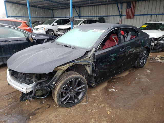 Photo 1 from auction – 2019 ACURA TLX TECHNO with VIN 19UUB3F60KA004699